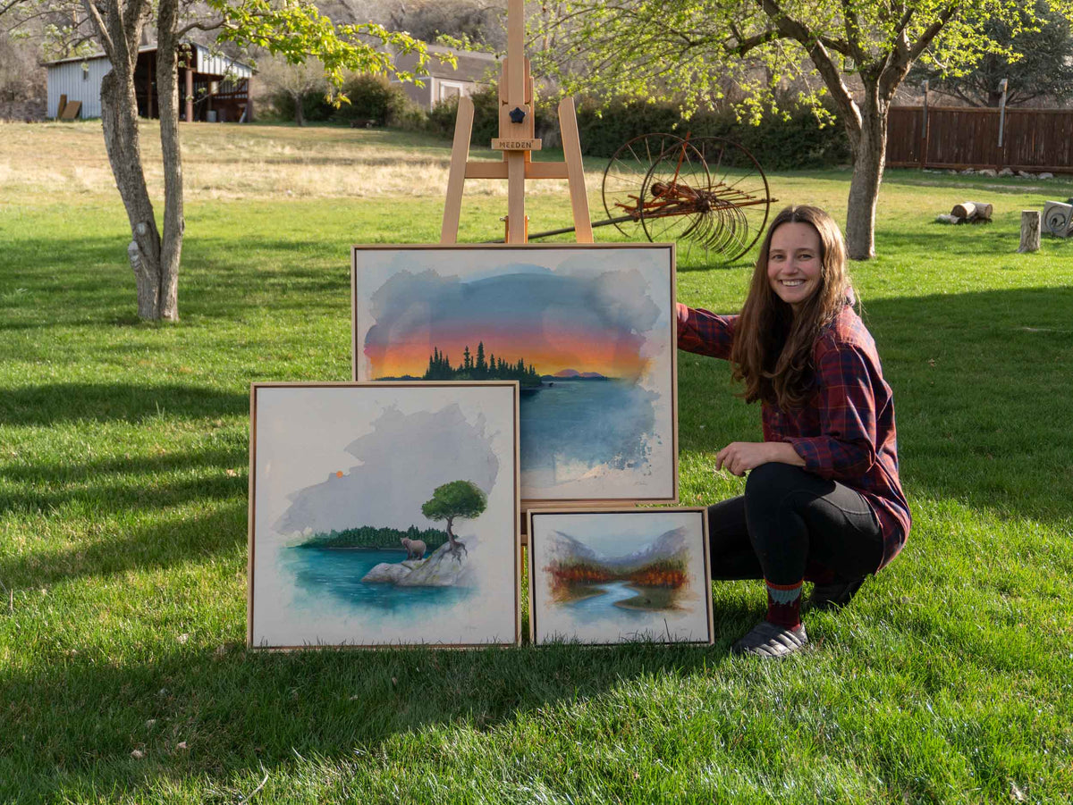 Field Art Originals
