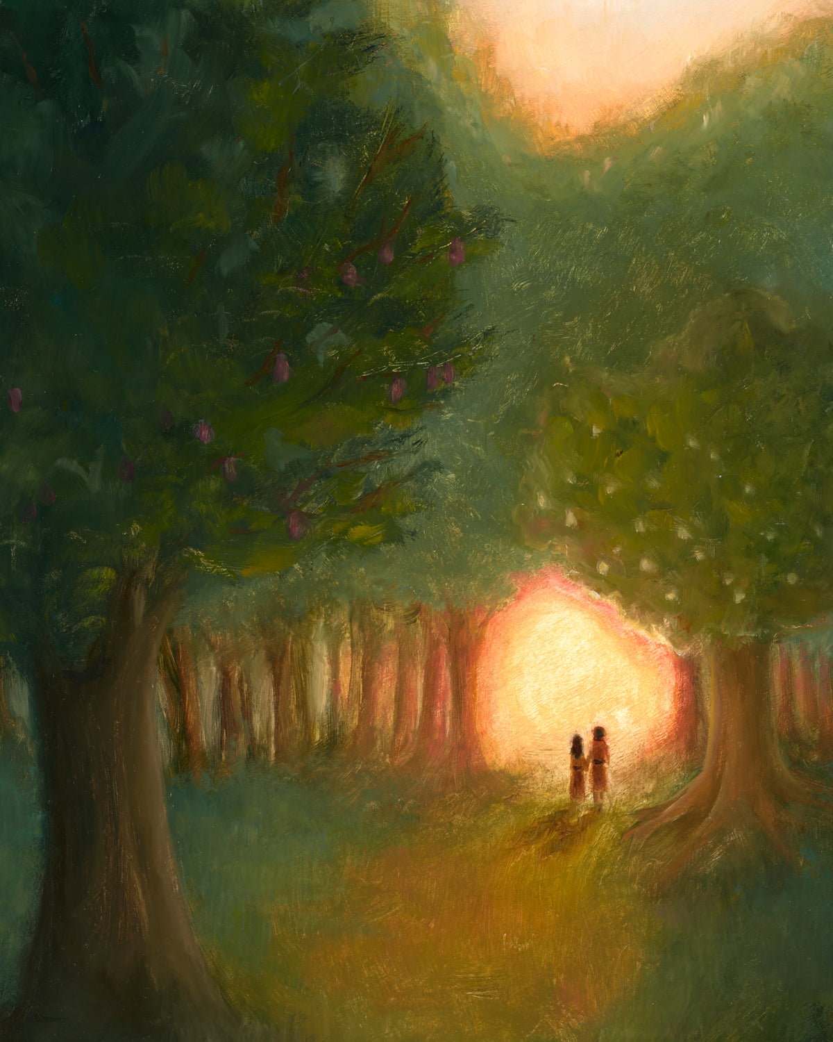 On Hallowed Ground - Eden