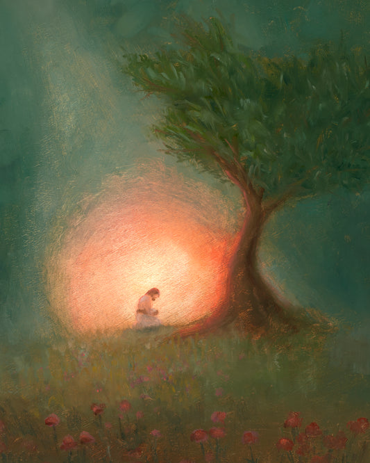 On Hallowed Ground - Gethsemane