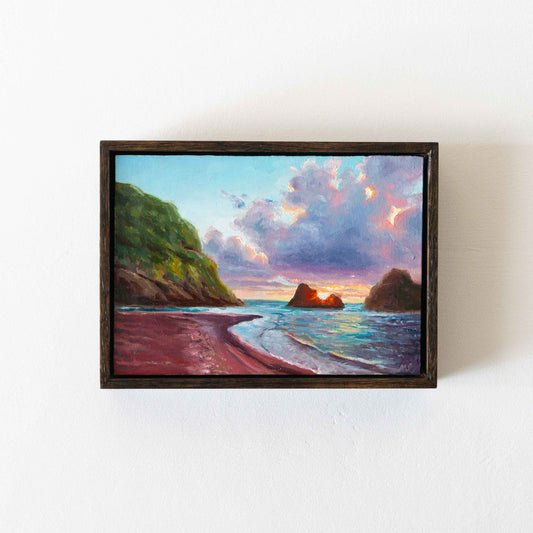 Sunset Rocks (Hawaii)