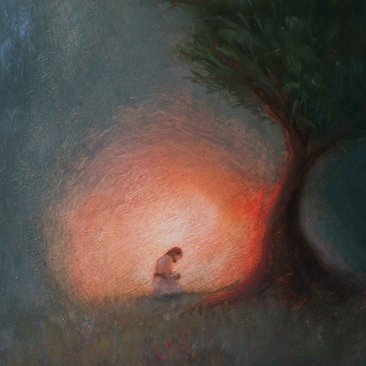 On Hallowed Ground - Gethsemane