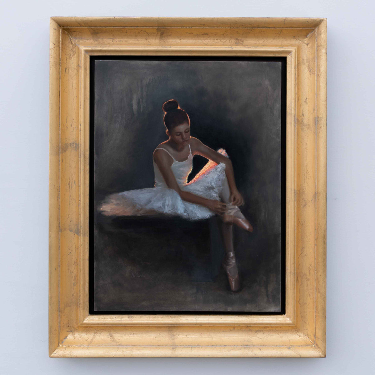 On Pointe