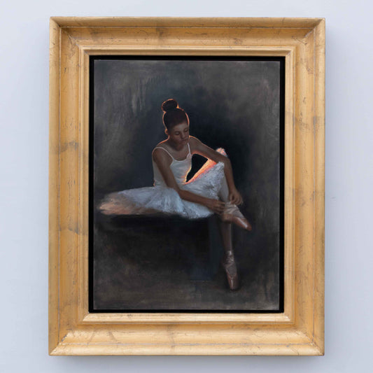 On Pointe