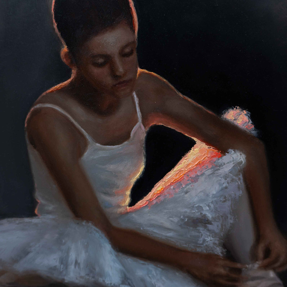On Pointe