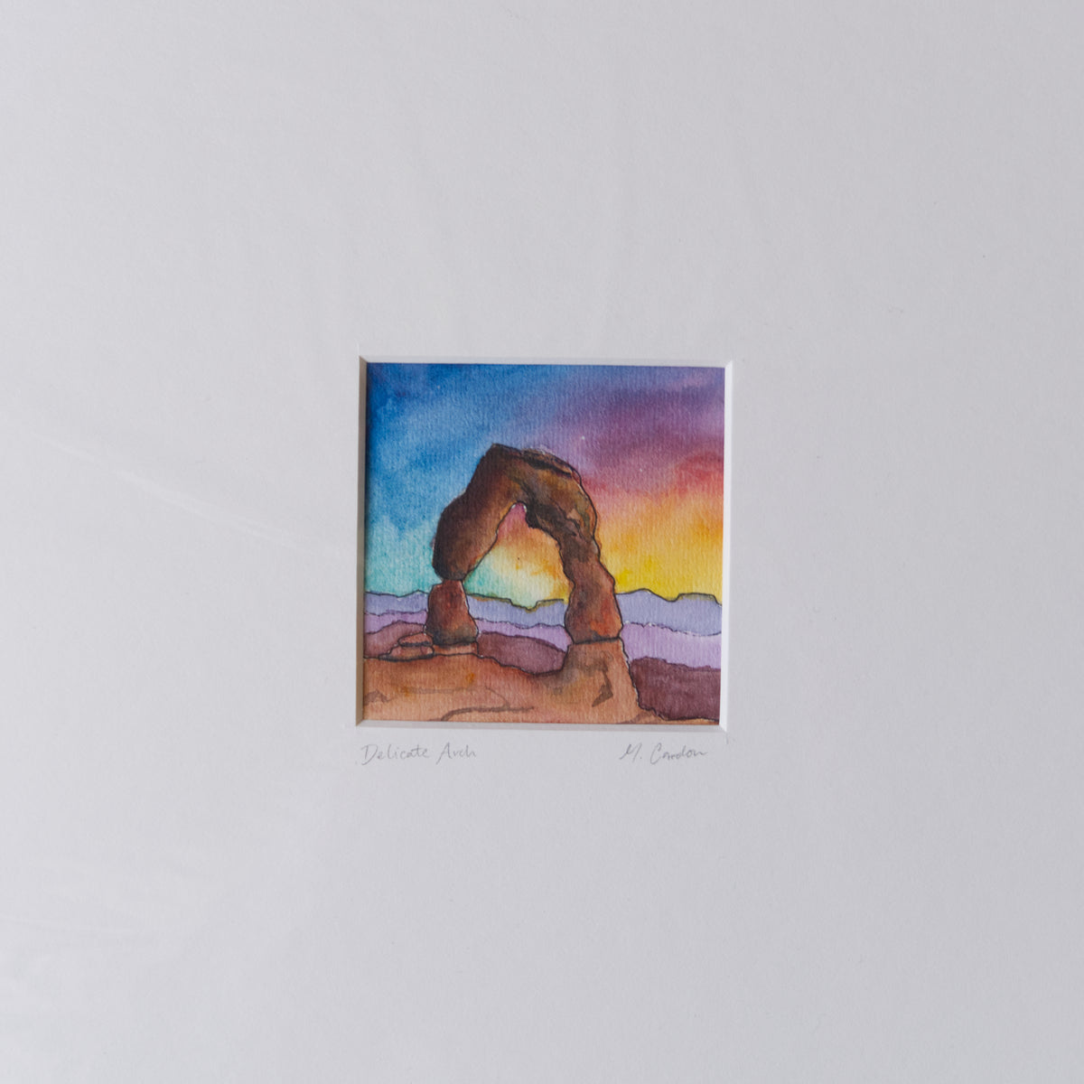 Delicate Arch