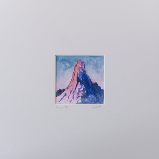 Pingora Peak