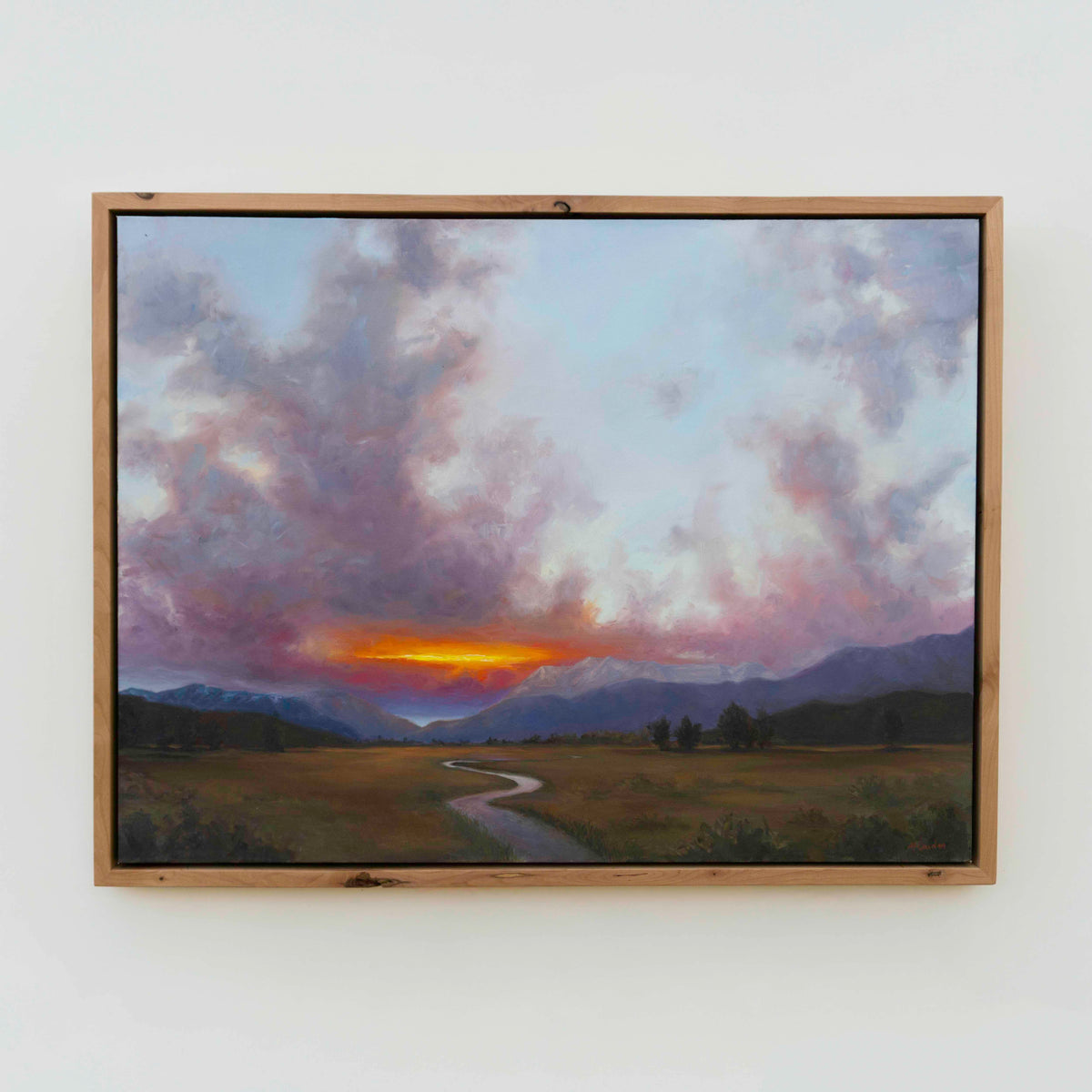 Heber Valley Sunset